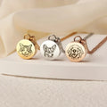 Forever Paw Necklace – Keep Your Pet Close, Always