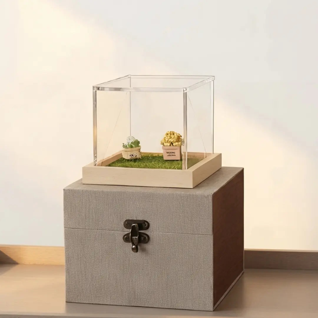 Core Memory Model - Hologram Box