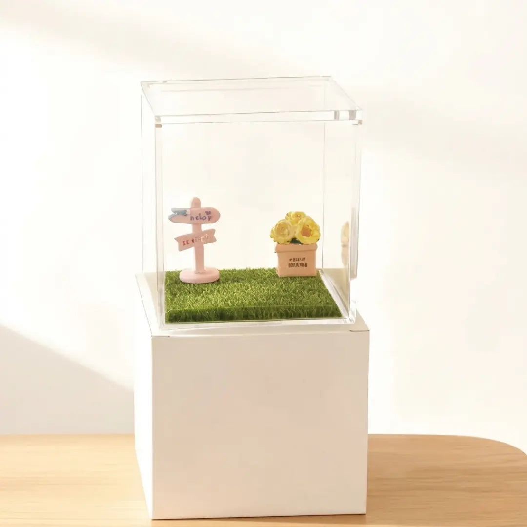 Core Memory Model - Hologram Box
